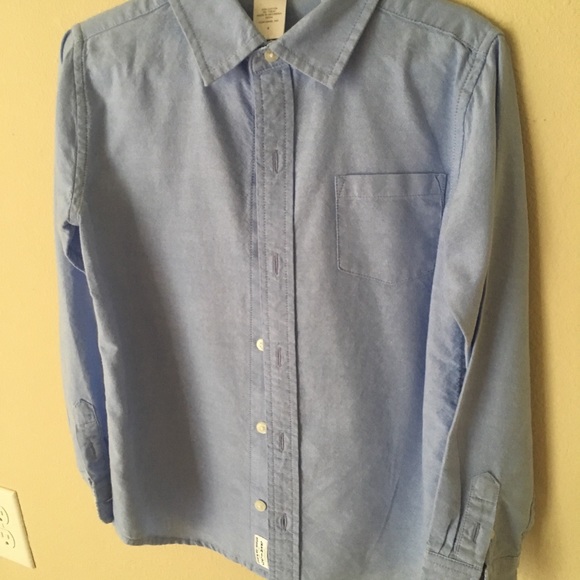 Janie and Jack long sleeve shirt - Picture 1 of 3